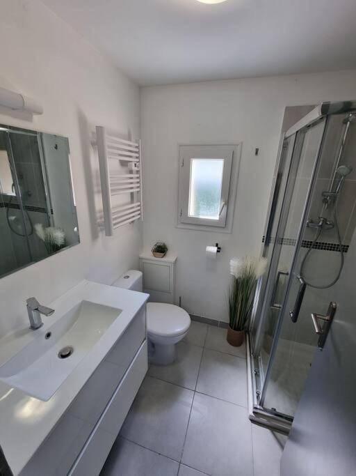 Maison Cosy Aux Portes De Tours Saint-Pierre-des-Corps Eksteriør bilde
